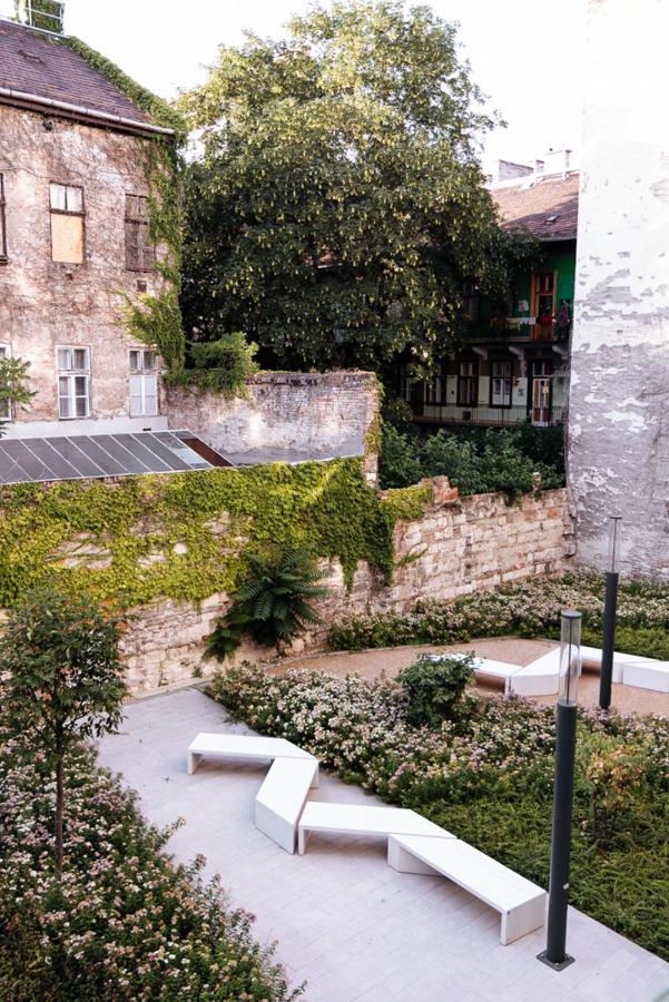 B 204, Apartments In The Heart Of Budapest Exterior photo